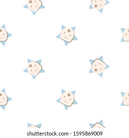 baby graphic pattern wallpaper object