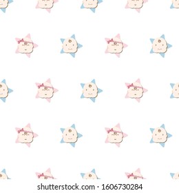 baby graphic pattern wallpaper object