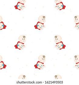 baby graphic pattern wallpaper object