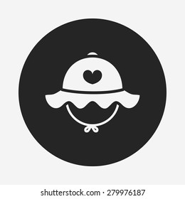 baby hat icon