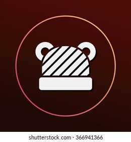 baby hat icon