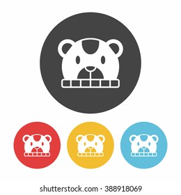 baby hat icon