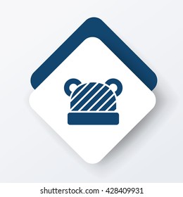baby hat icon