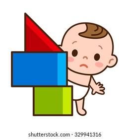 Baby hide