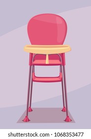 Baby High Chair