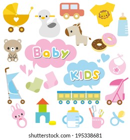 Baby icon