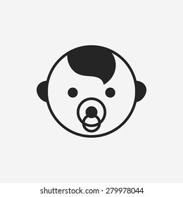 baby icon