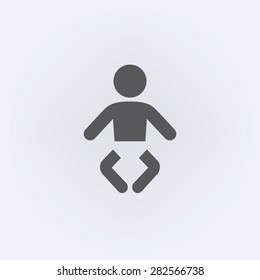 Baby icon