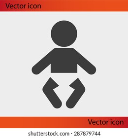 Baby icon