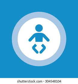 Baby icon