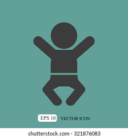 Baby icon