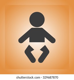 Baby icon