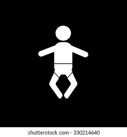 Baby icon