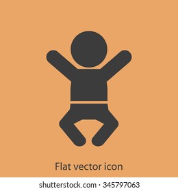 Baby icon