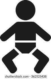 Baby icon
