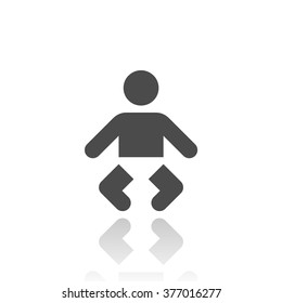 Baby icon