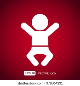 Baby icon
