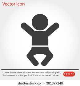 Baby icon