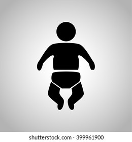 Baby icon