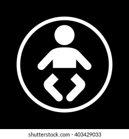 Baby icon
