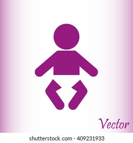 Baby icon
