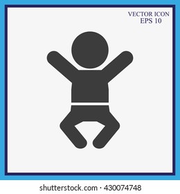 Baby icon
