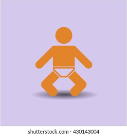Baby icon