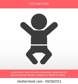 Baby icon
