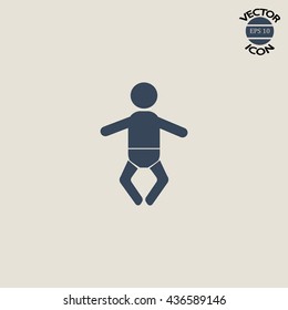 Baby icon