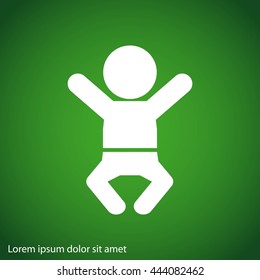 Baby icon
