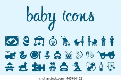 baby icon