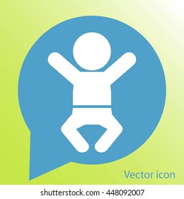 Baby icon
