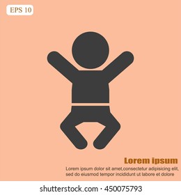 Baby icon
