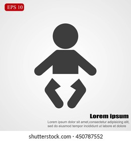 Baby icon
