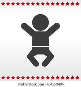 Baby icon
