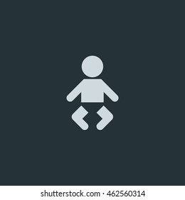 Baby icon