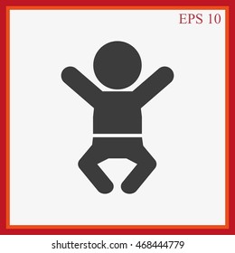 Baby icon