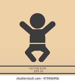 Baby icon