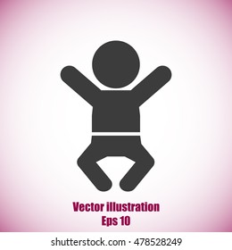 Baby icon