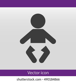 Baby icon