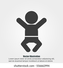 Baby icon