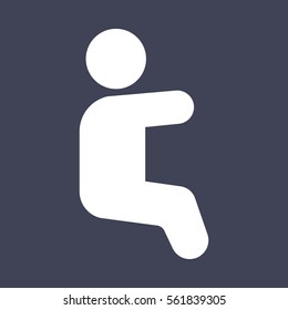 Baby icon.