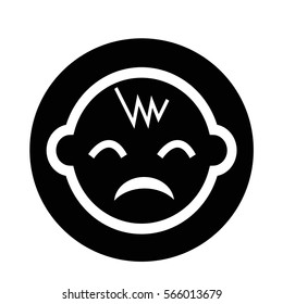 Baby icon