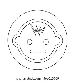 Baby icon
