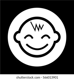 Baby icon