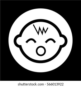 Baby icon