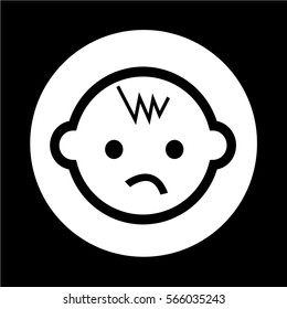 Baby icon