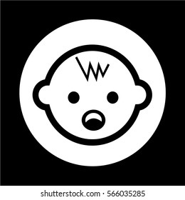 Baby icon