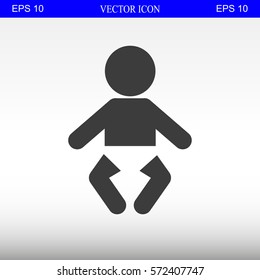 Baby icon