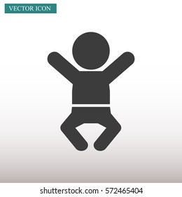 Baby icon